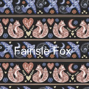 Fairisle Fox
