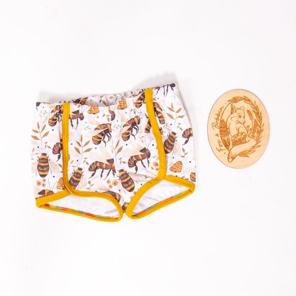 Children's Track Shorts
