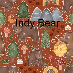 Indy Bear