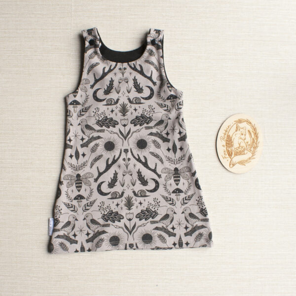 Children's Romper Dress - Image 5