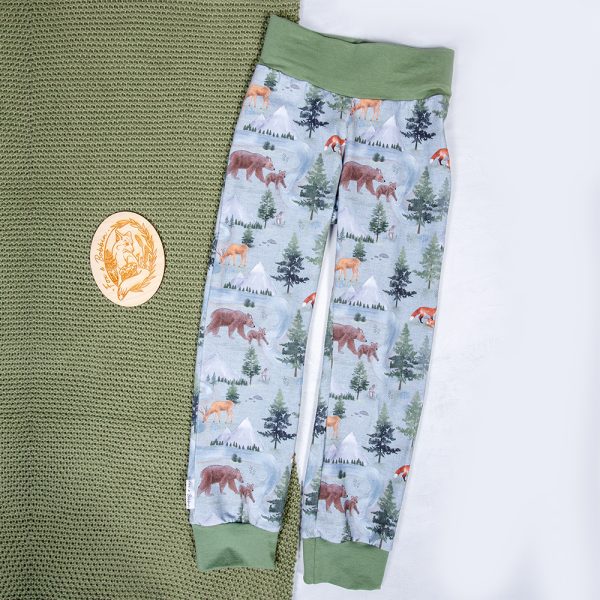 Children's Slim Fit Joggers - Image 10