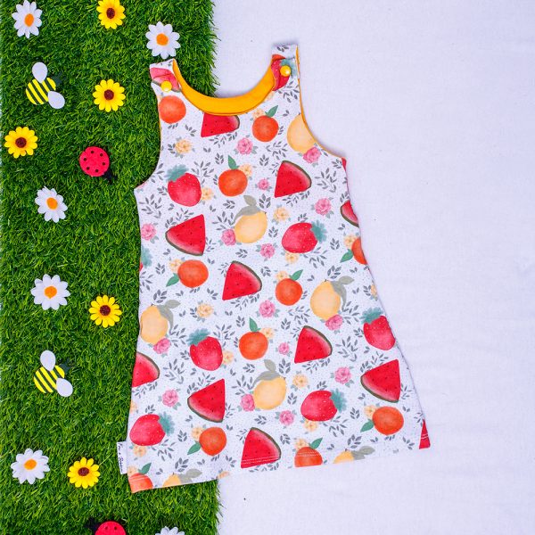 Children's Romper Dress