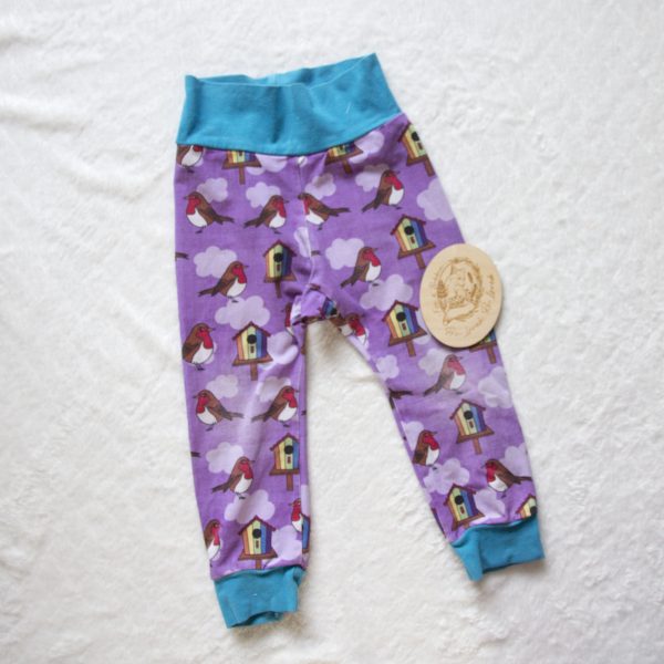 PRE-LOVED; RE-LOVED Age 2 Joggers PLAYWEAR Home/Bright Blue
