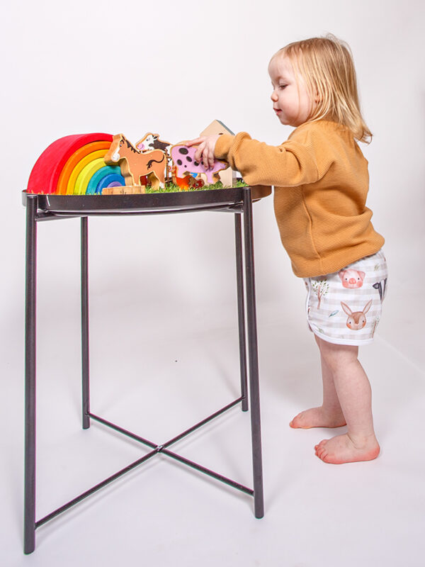 Children's Track Shorts - Image 10