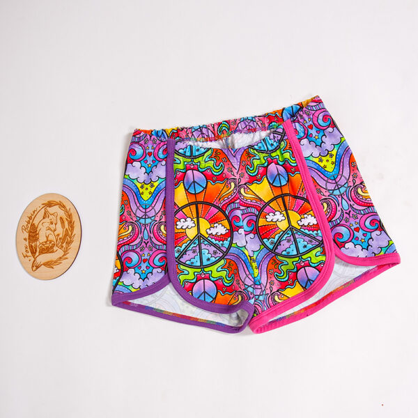 Children's Track Shorts - Image 7