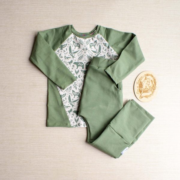 Children's Co-Ordinate Slim Fit Harems - Image 14