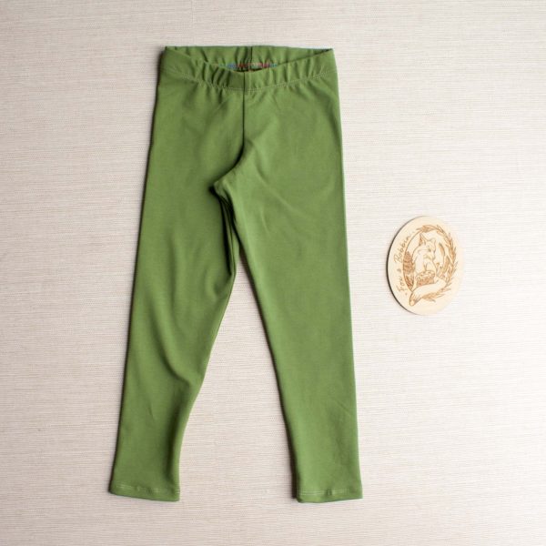 Children's Co-Ordinate Leggings - Image 11