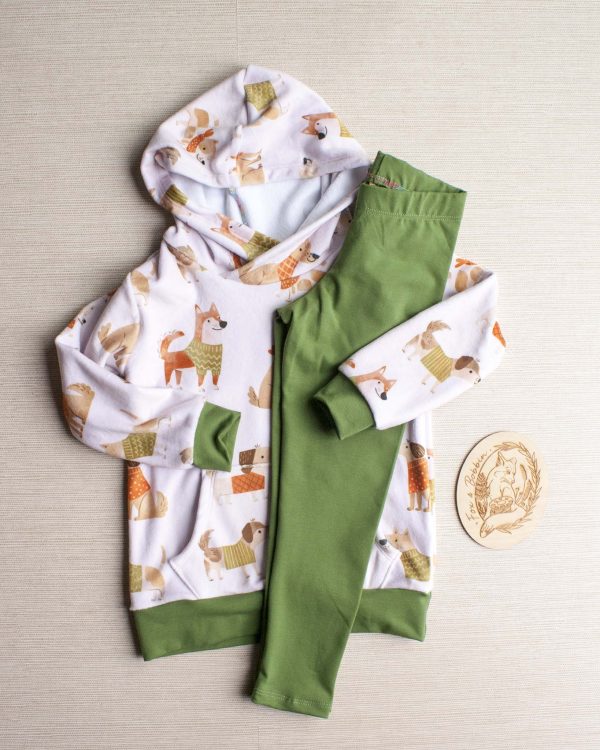 Children's Co-Ordinate Leggings - Image 10