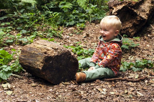 Children's Co-Ordinate Slim Fit Harems - Image 2