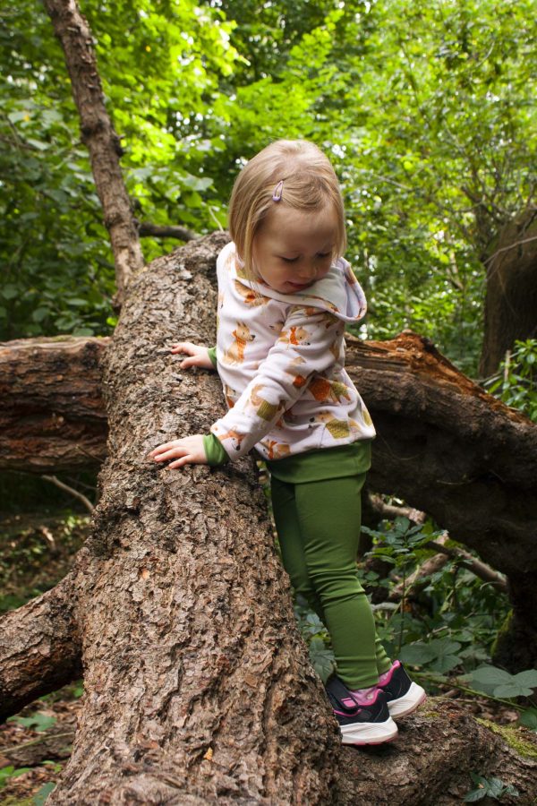 Children's Co-Ordinate Leggings - Image 3