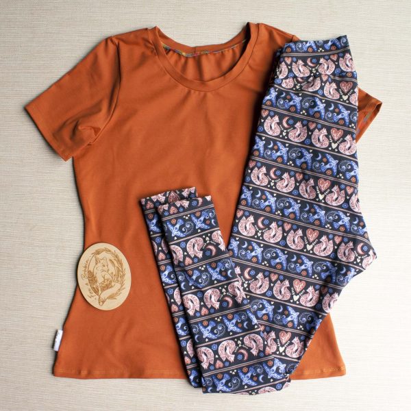 Womens' Leggings - Image 18