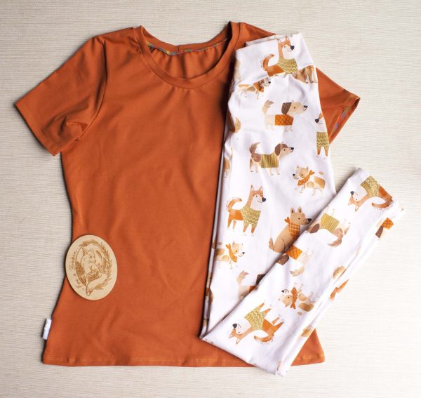 Womens' Leggings - Image 17