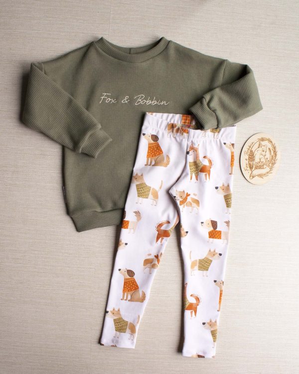Children's Leggings (All Over Print) - Image 5
