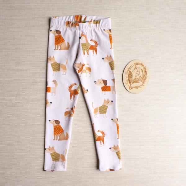 Children's Leggings (All Over Print)