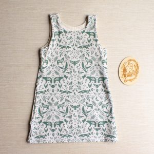 Children's Romper Dress