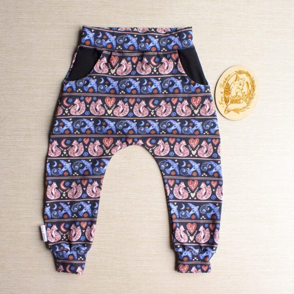 Children's Slim Fit Harems - Image 8