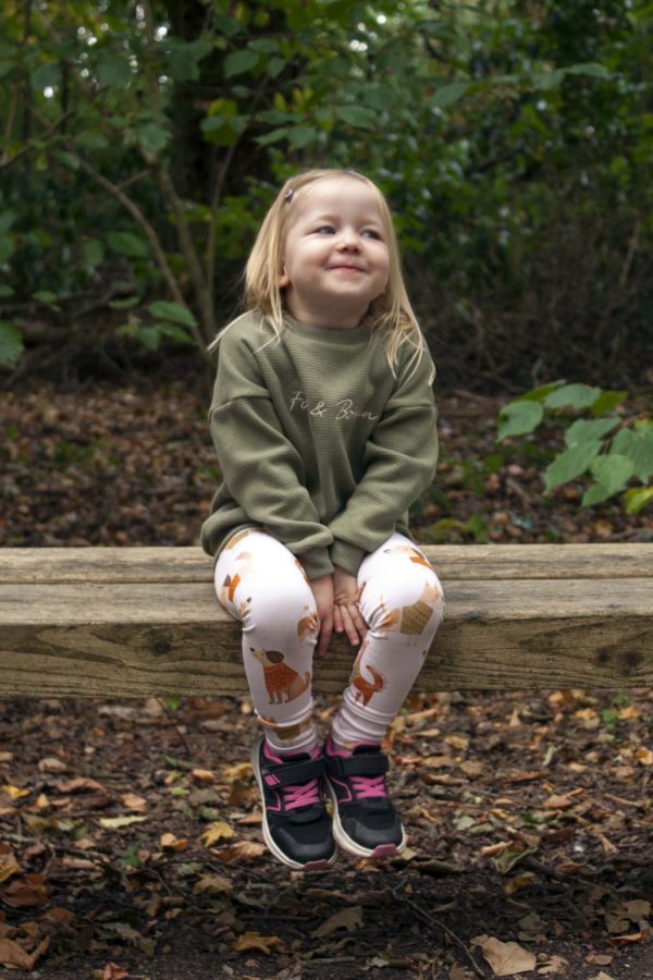 Children's Leggings (All Over Print) - Image 2