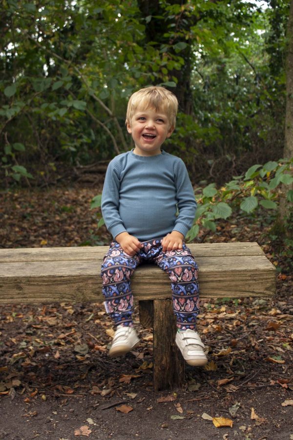 Children's Slim Fit Harems - Image 2