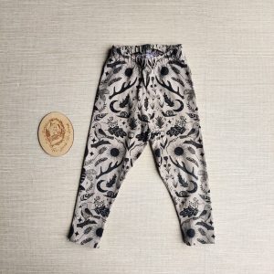 PRE-LOVED; RE-LOVED Age 1 Leggings EUC Woodlandala
