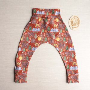 All-Over Print (Add-On for Printed Items with Plain Cuffs)