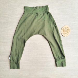 PRE-LOVED; RE-LOVED Age 2 Harems EUC Khaki