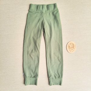 PRE-LOVED; RE-LOVED Age 6 Slim Fit Joggers GUC Olive