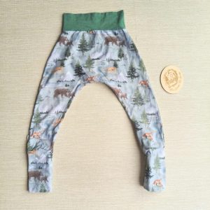 PRE-LOVED; RE-LOVED Age 2 GWM Harems EUC Down by the River/Olive