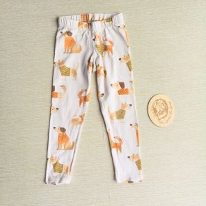 PRE-LOVED; RE-LOVED Age 3 Leggings EUC Sweater Weather